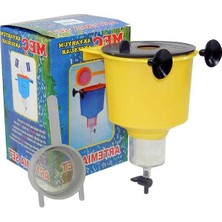 Rafta Meç Artemia Çıkarma Seti