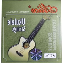 Rafta Super Light Ukulele Teli, Yüksek Performans Için