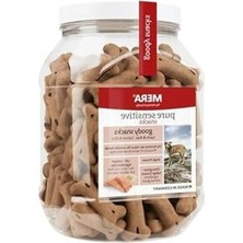 Rafta 600 Gram Somonlu ve Pirinçli Köpek Bisküvisi