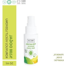 Rafta 50ML Limon ve Okaliptus Içerikli Vegan Vücut Losyonu