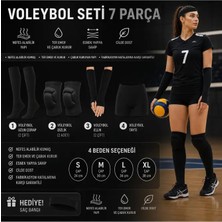 Schmilton Voleybol Seti Full Set Hediyeli