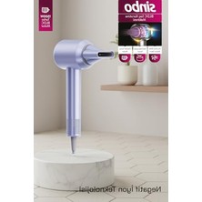 Rafta 1500W Güçte Saç Kurutma Makinesi - 4 Isı ve 3 Hız Ayarı, Negatif Iyon Teknolojisi