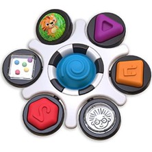 Rafta Bebek Sensory Oyuncak, Curiosity Clutch Eğitici Eğlence