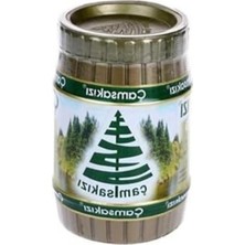 Rafta Cam Sakizi Balmumu Çam Reçine Balmumu (Küçük 1000 Oz)