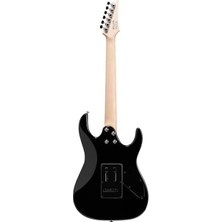 Rafta Transparent Violet Sunburst Renkli Elektro Gitar Modeli