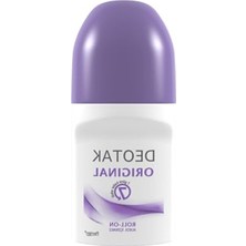 Rafta 7 Güne Kadar Etkili Kadın Roll-On Deodorant, 35 ml