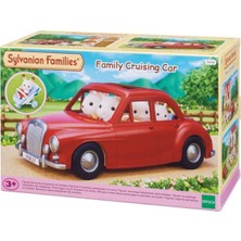 Adore Oyuncak 5448 Sylvanian Families Aile Arabası +3 Yaş