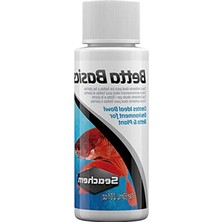 Rafta 60 ml Betta Basic, Su Balıkları Için