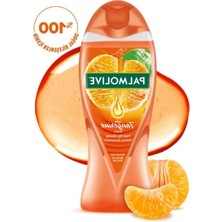 Rafta 500 ml Mandalina Aromalı Duş Jeli ile Ferahlatıcı Temizlik