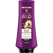 Rafta 360 ml Saç Dökülme Karşıtı Bakım Kremi, Gliss Formülü