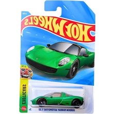 Rafta Hot Wheels Tekli Arabalar Gordon Murray Automotıve T.33 (Kısa Kart) JJL44