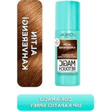 Rafta Beyaz Dipleri Kapatıcı Sprey, 75 ml