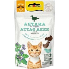 Rafta Tahılsız Ördekli ve Kedi Naneli Kedi Ödülü, 50G