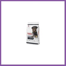 Bezos Kuzulu ve Pirinçli Yetişkin Köpek Maması 3 kg Bzoshb