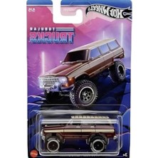 Rafta 1988 Jeep Wagoneer Modeli, Hot Wheels Temalı Araç