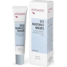 Rafta Göz Çevresi Bakım Kremi, 15 Ml, Nemlendirici Etki
