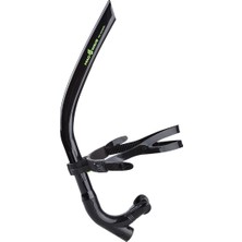 Mad Wave Pro Snorkel Siyah