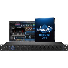 Rafta Studio Quantum Lt, Profesyonel Müzik Yapımı Için