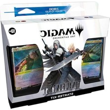 Rafta Fınal Fantasy Başlangıç Paketi, Magic Öğrenin
