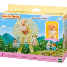Adore Oyuncak 5333 Sylvanian Families Dönme Dolap