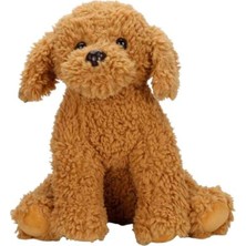 Rafta Puffy Friends Peluş Köpek Poodle, 33 cm