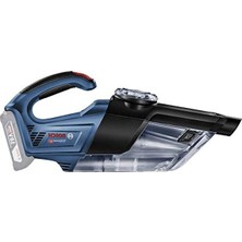 Rafta Bosch Professional Gas 18V-1 Akülü Süpürge (18 Volt, Solo, Hazne Hacmi: 0,7 Lt) Mavi