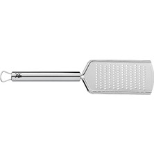 Rafta Wmf Profi Plus Ince Rende, 25 Cm, Parmesan ve Limon Rendesi, Cromargan® Yüksek Kaliteli Paslanmaz Çelik, Bulaşık Makinesinde Yıkanabilir