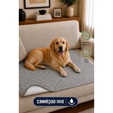 Rafta Sıvı Geçirmez Yıkanabilir Kedi-Köpek Koruyucu Ped