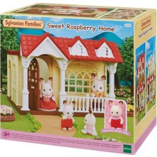 Adore Oyuncak 5393 Sylvanian Families, Ahududu Ev / +3 Yaş