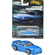 Rafta Premium Araba Modeli, 1996 Nissan 180SX
