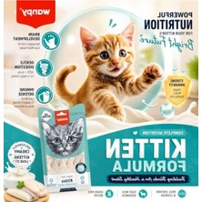 Rafta Yavru Kedi Ödülü, 5X14 gr Tavuk ve Morina Balıklı