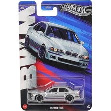 Rafta Hot Wheels Bmw Serisi Arabalar, 2001 Bmw M5 Modeli