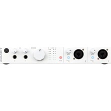 Rafta Minifuse 4, Yüksek Kalite Ses Arayüzü ve Kayıt Imkanları