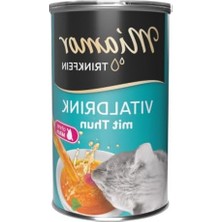 Rafta 135 ml Ton Balıklı Kedi Çorbası