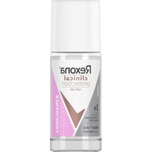 Rafta Roll-On Deodorant, 45 Ml, Klinik Koruma