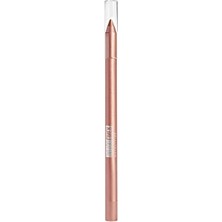 Rafta Maybelline New York Tattoo Liner Jel Göz Kalemi, 950 Rich Clay (Kızıl Kahverengi)