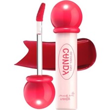 Rafta Mıssha Uzun Süre Kalıcı, Parlak Bitişli, Su Bazlı Tint A'pıeu The Pure Candy Tint No.01 Cherry
