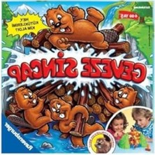 Rafta Ravensburger 221479 Geveze Sincap
