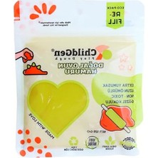 Rafta 125 Gram Oyun Hamuru ile Geri Dönüştürülebilir 6'lı Set