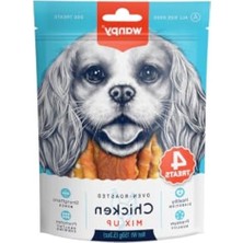 Rafta Tavuklu Karışık Köpek Ödülü, 150G