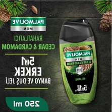 Rafta Cedarwood Aromalı Duş Jeli 250 ml