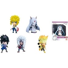 Rafta Naruto Figür Asortisi - Koleksiyonluk Aksiyon Figürleri