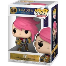 Rafta Tv Temalı Funko Pop Koleksiyon Figürü