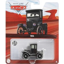 Rafta Cars 3 Tekli Figür Lızzıe FJH99