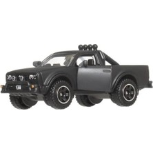 Rafta Matchbox 2026 1:64 Arabalar Alpha Wolf Electrıc Truck JHV59