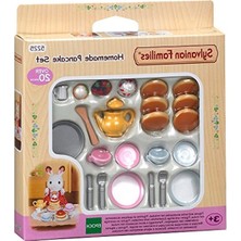 Rafta Pankek Seti, Sylvanian Families ile Eğlenceli Oyun Deneyimi