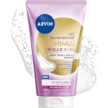 Rafta Aydınlatıcı Yüz Temizleme Jeli, 150 Ml, Aha ve Aloe Vera Içerikli