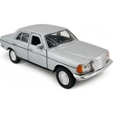 Rafta 1:38 Ölçekli Çek Bırak Araba, Gri Renkli 240 Model