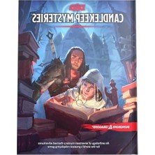 Rafta Dungeons And Dragons Macera Kitabı, Candlekeep