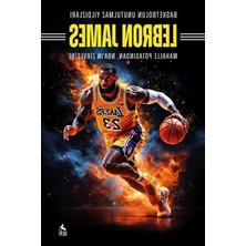 Rafta Basketbolun Yıldızı Lebron James, Eğlenceli Kitap